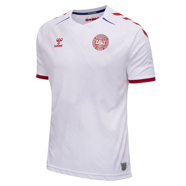 Tailandia Camiseta Denmark 2nd 2021